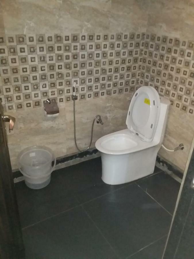 Hotel Nikunj Ashram Vrindāvan Esterno foto